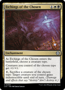 Etchings of the Chosen (LCC-269) [The Lost Caverns of Ixalan Commander]