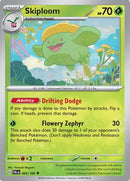 Skiploom 2 - [SV02 Paldea Evolved]