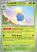 Jumpluff 3 - [SV02 Paldea Evolved] Reverse Holofoil