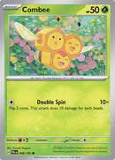 Combee 8 - [SV02 Paldea Evolved] Reverse Holofoil