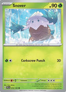 Snover 10 - [SV02 Paldea Evolved]