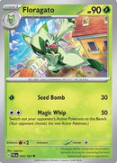 Floragato - 014/193 14 - [SV02 Paldea Evolved] Reverse Holofoil