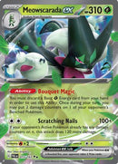 Meowscarada ex - 015/193 15 - [SV02 Paldea Evolved] Holofoil