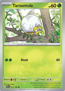 Tarountula - 017/193 17 - [SV02 Paldea Evolved]