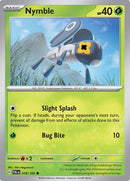 Nymble (019/193) [Scarlet & Violet: Paldea Evolved] Reverse Holofoil