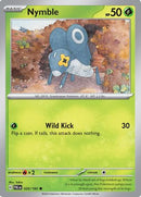Nymble - 020/193 20 - [SV02 Paldea Evolved] Reverse Holofoil