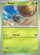 Rellor - 026/193 26 - [SV02 Paldea Evolved] Reverse Holofoil