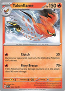 Talonflame 30 - [SV02 Paldea Evolved]