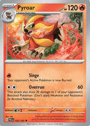 Pyroar - 032/193 32 - [SV02 Paldea Evolved] Reverse Holofoil