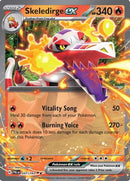 Skeledirge ex - 037/193 37 - [SV02 Paldea Evolved] Holofoil