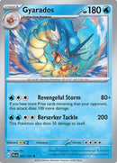 Gyarados 43 - [SV02 Paldea Evolved] Holofoil