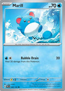 Marill - 044/193 44 - [SV02 Paldea Evolved] Reverse Holofoil