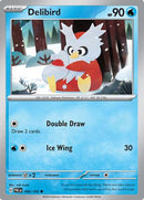 Delibird 46 - [SV02 Paldea Evolved] Reverse Holofoil