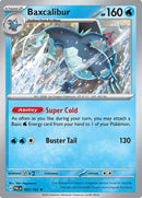 Baxcalibur - 060/193 60 - [SV02 Paldea Evolved] Holofoil