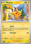 Pikachu 62 - [SV02 Paldea Evolved]