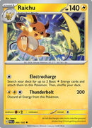 Raichu - 064/193 64 - [SV02 Paldea Evolved]