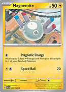 Magnemite 65 - [SV02 Paldea Evolved] Reverse Holofoil