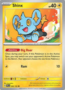 Shinx - 068/193 68 - [SV02 Paldea Evolved] Reverse Holofoil