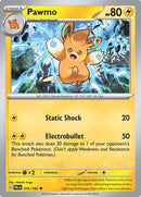 Pawmo 75 - [SV02 Paldea Evolved] Reverse Holofoil