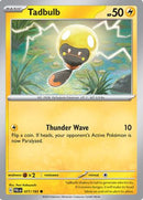 Tadbulb - 077/193 77 - [SV02 Paldea Evolved]