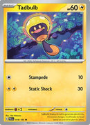 Tadbulb - 078/193 78 - [SV02 Paldea Evolved] Reverse Holofoil