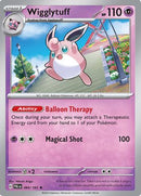 Wigglytuff 84 - [SV02 Paldea Evolved] Holofoil
