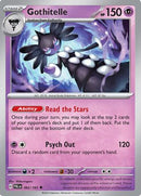 Gothitelle 92 - [SV02 Paldea Evolved]