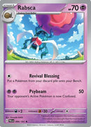 Rabsca - 099/193 99 - [SV02 Paldea Evolved] Reverse Holofoil
