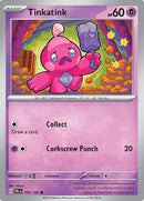 Tinkatink - 100/193 100 - [SV02 Paldea Evolved] Reverse Holofoil