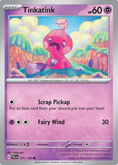 Tinkatink - 101/193 101 - [SV02 Paldea Evolved]