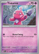 Tinkatink - 102/193 102 - [SV02 Paldea Evolved] Reverse Holofoil