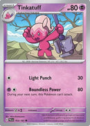 Tinkatuff - 103/193 103 - [SV02 Paldea Evolved]