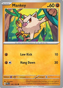 Mankey 106 - [SV02 Paldea Evolved]