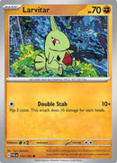 Larvitar 110 - [SV02 Paldea Evolved]