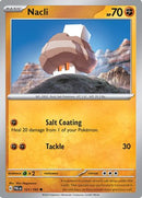 Nacli - 121/193 121 - [SV02 Paldea Evolved] Reverse Holofoil