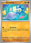 Glimmet - 124/193 124 - [SV02 Paldea Evolved] Reverse Holofoil
