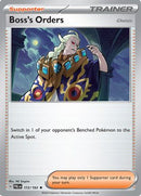 Boss's Orders - 172/193 172 - [SV02 Paldea Evolved] Reverse Holofoil