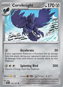 Corviknight 148 - [SV02 Paldea Evolved]