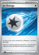Jet Energy 190 - [SV02 Paldea Evolved] Reverse Holofoil