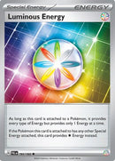 Luminous Energy 191 - [SV02 Paldea Evolved]