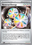 Reversal Energy 192 - [SV02 Paldea Evolved] Reverse Holofoil
