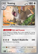 Slaking 162 - [SV02 Paldea Evolved] Reverse Holofoil