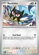 Rookidee 164 - [SV02 Paldea Evolved] Reverse Holofoil
