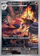 Fletchinder - 199/193 199 - [SV02 Paldea Evolved] Holofoil