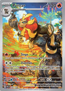 Pyroar - 200/193 200 - [SV02 Paldea Evolved] Holofoil