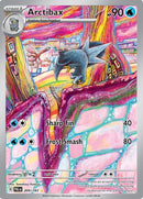 Arctibax - 209/193 209 - [SV02 Paldea Evolved] Holofoil