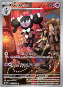 Gothorita - 213/193 213 - [SV02 Paldea Evolved] Holofoil