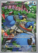 Rookidee - 225/193 225 - [SV02 Paldea Evolved] Holofoil
