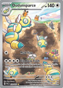 Dudunsparce - 229/193 229 - [SV02 Paldea Evolved] Holofoil