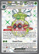 Forretress ex - 230/193 230 - [SV02 Paldea Evolved] Holofoil